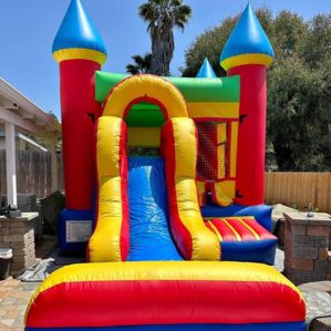 bounce houses rentals san diego